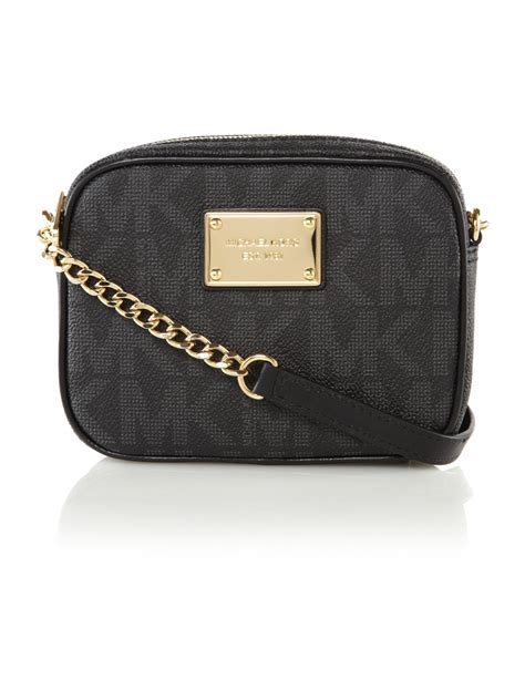 michael kors jet set mini|michael kors jet set crossbody.